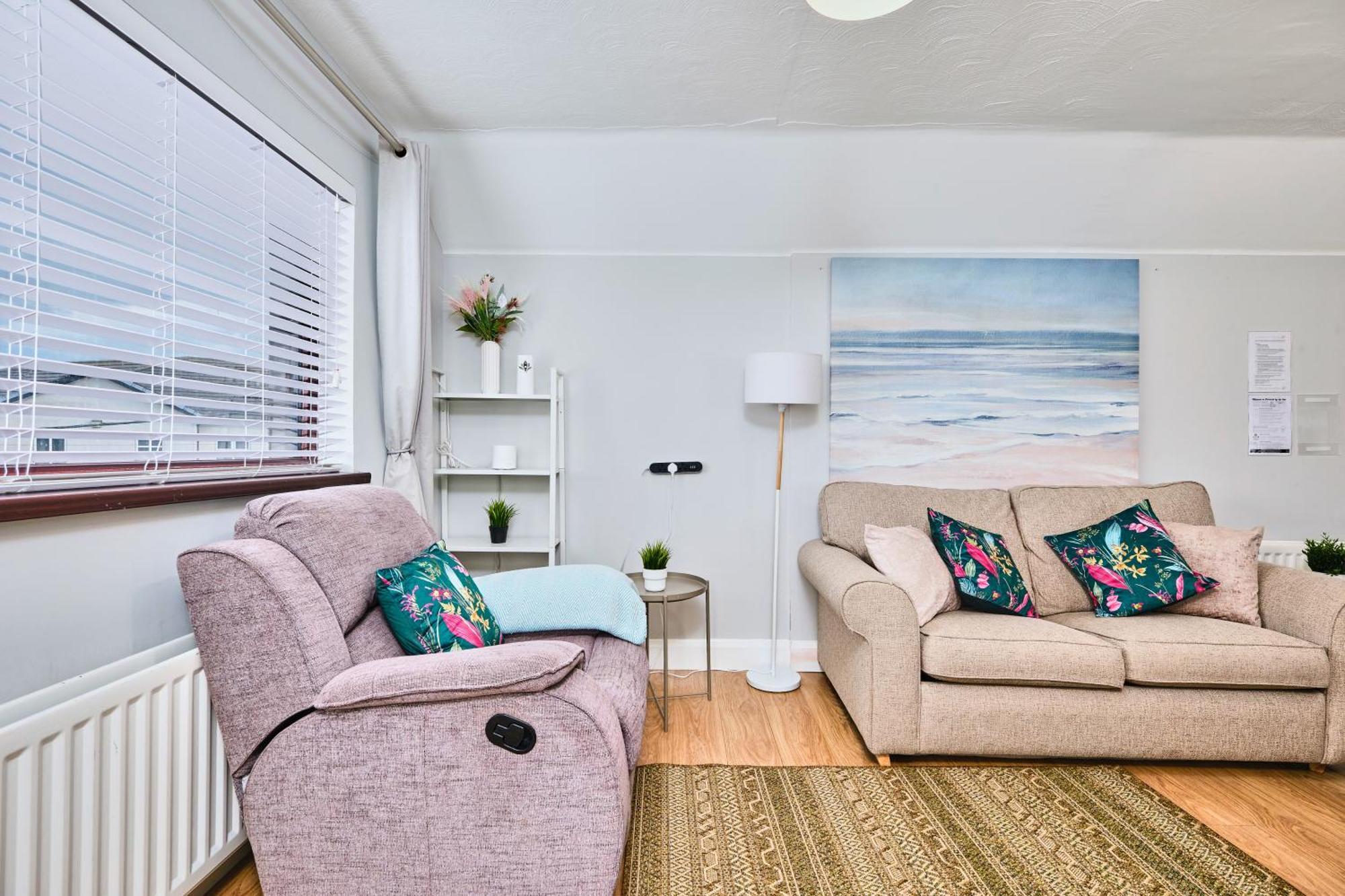 דירות 4 Golf Terrace - Portrush By The Sea מראה חיצוני תמונה