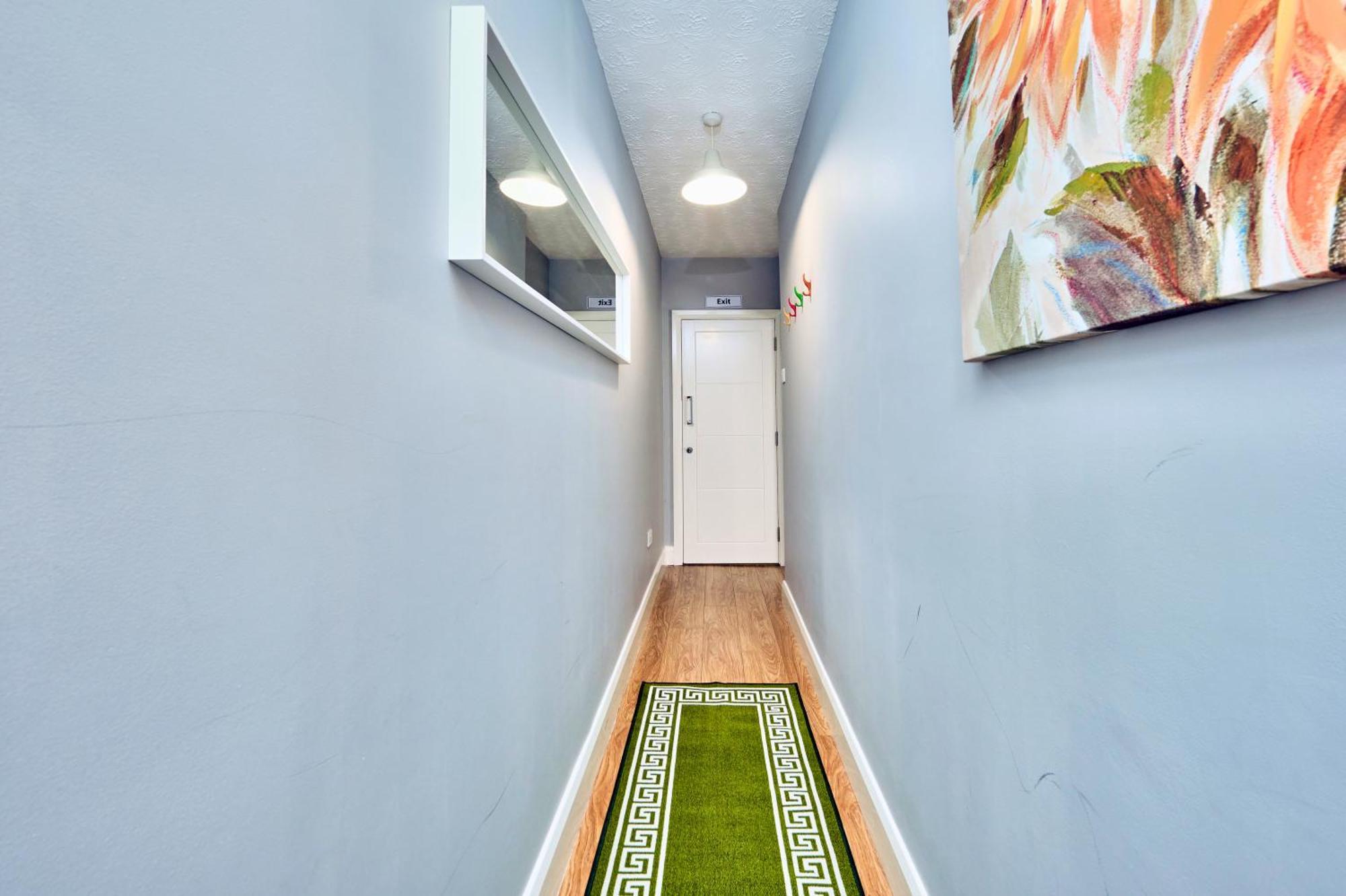 דירות 4 Golf Terrace - Portrush By The Sea מראה חיצוני תמונה
