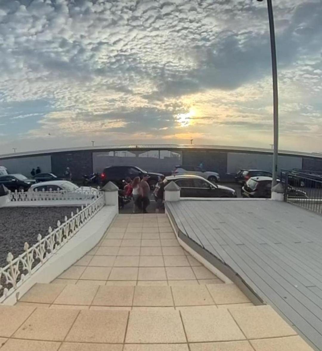 דירות 4 Golf Terrace - Portrush By The Sea מראה חיצוני תמונה